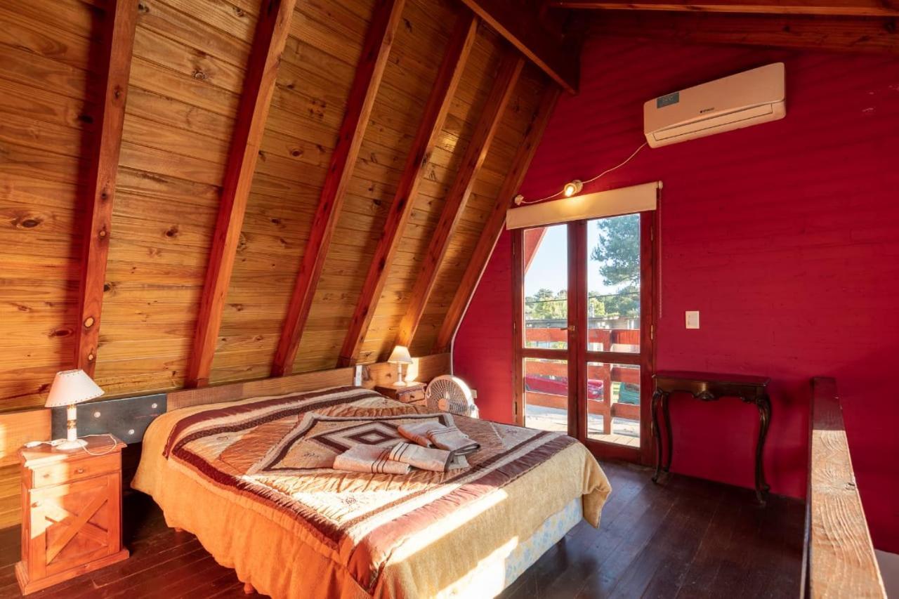 Patagonia Cabanas Las Gaviotas Exterior foto