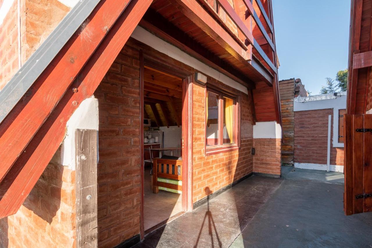 Patagonia Cabanas Las Gaviotas Exterior foto