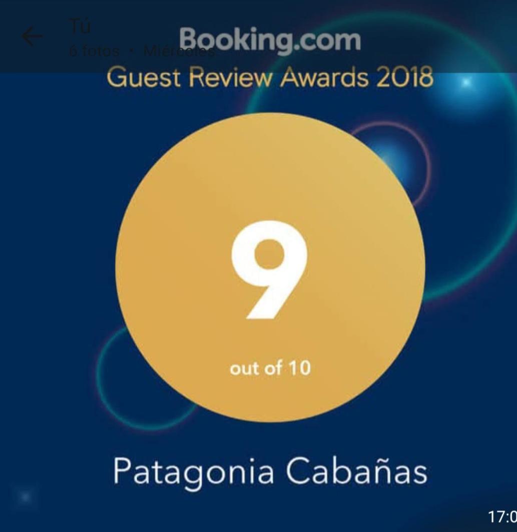 Patagonia Cabanas Las Gaviotas Exterior foto